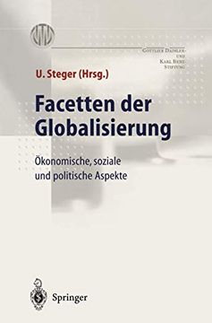 portada Facetten der Globalisierung: Ökonomische, Soziale und Politische Aspekte (en Alemán)