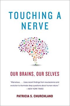 portada Touching a Nerve: Our Brains, Our Selves (en Inglés)