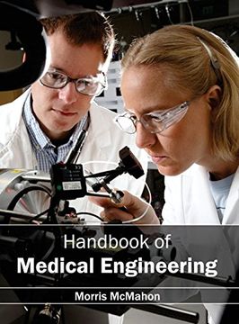 portada Handbook of Medical Engineering (en Inglés)