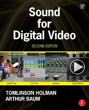 portada Sound for Digital Video (en Inglés)