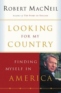 portada Looking for my Country: Finding Myself in America (Harvest Book) (en Inglés)