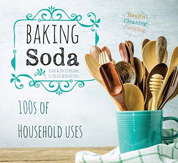 portada Baking Soda: House & Home (en Inglés)