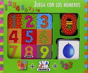 portada Los números (¡Vamos a aprender!) (in Spanish)