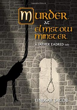 portada Murder at Elmstow Minster: A Father Eadred Tale (en Inglés)