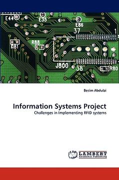 portada information systems project