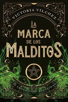portada LA MARCA DE LOS MALDITOS (in Spanish)