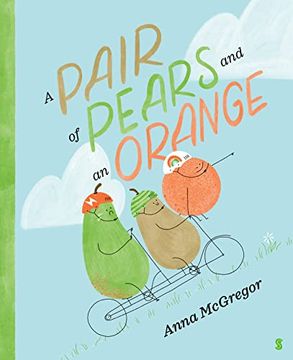 portada A Pair of Pears and an Orange (in English)