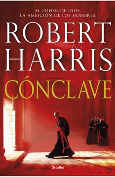 portada CONCLAVE