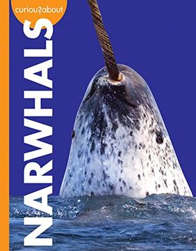 portada Curious About Narwhals (Curious About Wild Animals) (en Inglés)