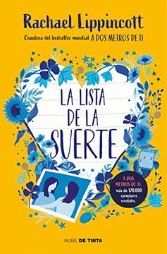 portada La Lista de la Suerte / The Lucky List (in Spanish)