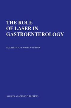 portada the role of laser in gastroenterology (en Inglés)