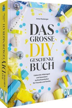portada Das Große Diy-Geschenke-Buch (en Alemán)