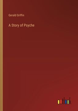 portada A Story of Psyche (en Inglés)