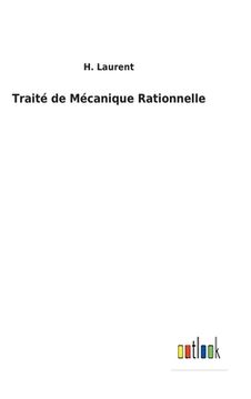 portada Traité de Mécanique Rationnelle (en Francés)