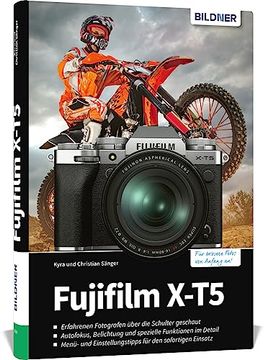 portada Fujifilm Xt-5 (en Alemán)