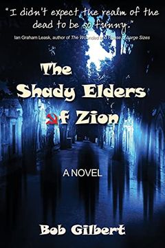 portada The Shady Elders of Zion (en Inglés)