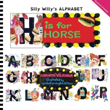 portada H is for HORSE (Silly Willy's ALPHABET) (Volume 8)