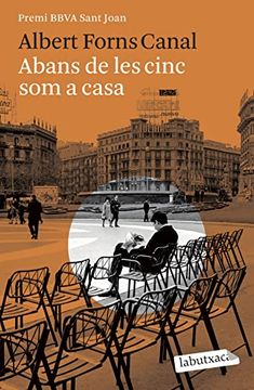 portada Abans de les Cinc som a Casa (Labutxaca) (in Catalá)