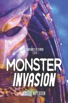 portada Monster Invasion (en Inglés)