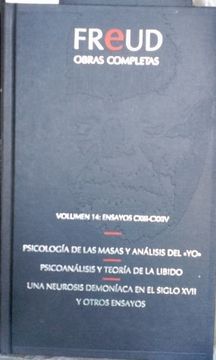 portada Obras Completas Volumen 14 Ensayos Cxiii-Cxxiv