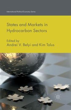 portada States and Markets in Hydrocarbon Sectors (en Inglés)