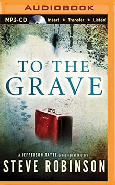 portada To the Grave (Jefferson Tayte Genealogical Mystery, 2) (in English)