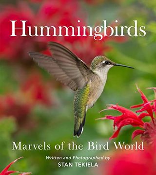 portada Hummingbirds: Marvels of the Bird World (Favorite Wildlife) (in English)