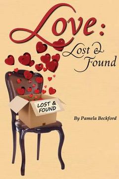 portada Love - Lost and Found (en Inglés)