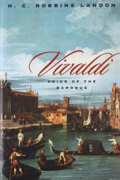 portada Vivaldi: Voice of the Baroque (en Inglés)