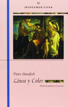portada Linea y color (desde la pintura a la poesia)