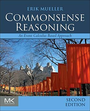 portada Commonsense Reasoning: An Event Calculus Based Approach (en Inglés)