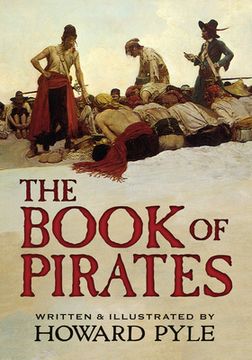 portada The Book of Pirates (en Inglés)