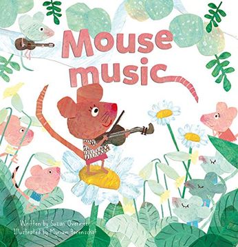 portada Mouse Music (en Inglés)