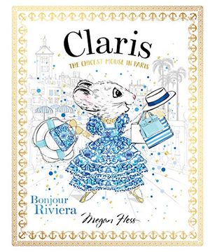 portada Claris: Bonjour Riviera (en Inglés)