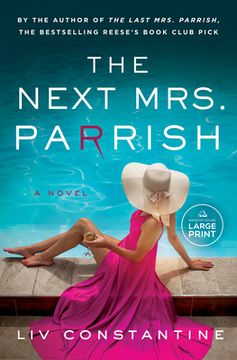 portada The Next Mrs. Parrish (in English)