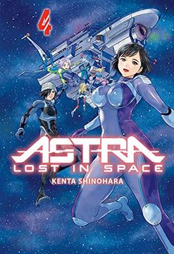 portada Astra: Lost in Space Vol. 4