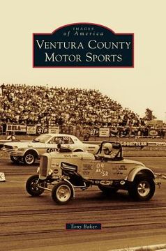 portada Ventura County Motor Sports (en Inglés)