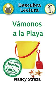 portada Vámonos a la Playa (Xist Kids Spanish Books)