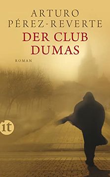 portada Der Club Dumas: Roman (Insel Taschenbuch) (en Alemán)