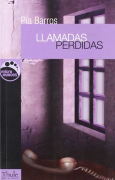 portada Llamadas Perdidas (in Spanish)