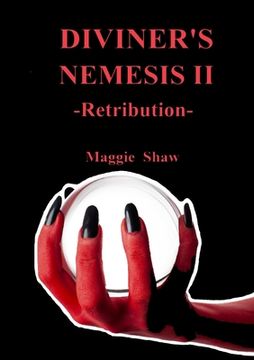 portada Diviner's Nemesis II Retribution (en Inglés)