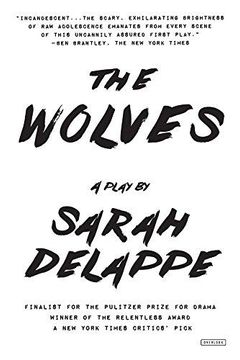 portada The Wolves: Off-Broadway Edition (en Inglés)