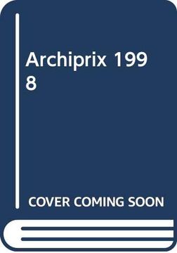 portada Archiprix 1998