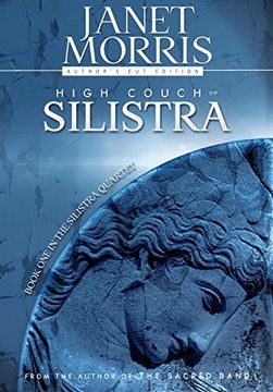 portada High Couch of Silistra (Silistra Quartet)