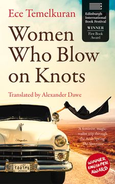 portada Women Who Blow on Knots (en Inglés)