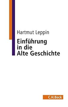 portada Einführung in die Alte Geschichte (en Alemán)