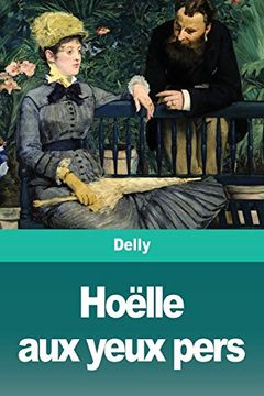 portada Hoëlle aux Yeux Pers (in French)