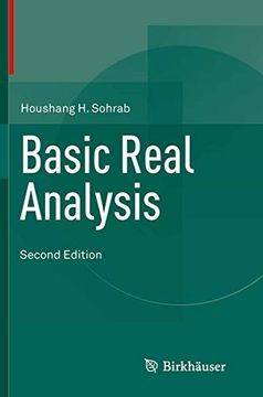 portada Basic Real Analysis (en Inglés)