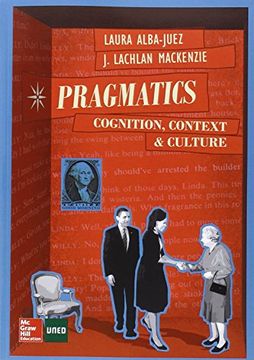 portada Pragmatics: Cognition. Context and Culture. (in English)