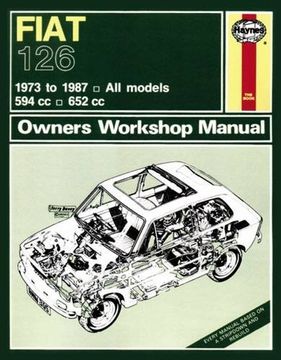portada Fiat 126 (en Inglés)